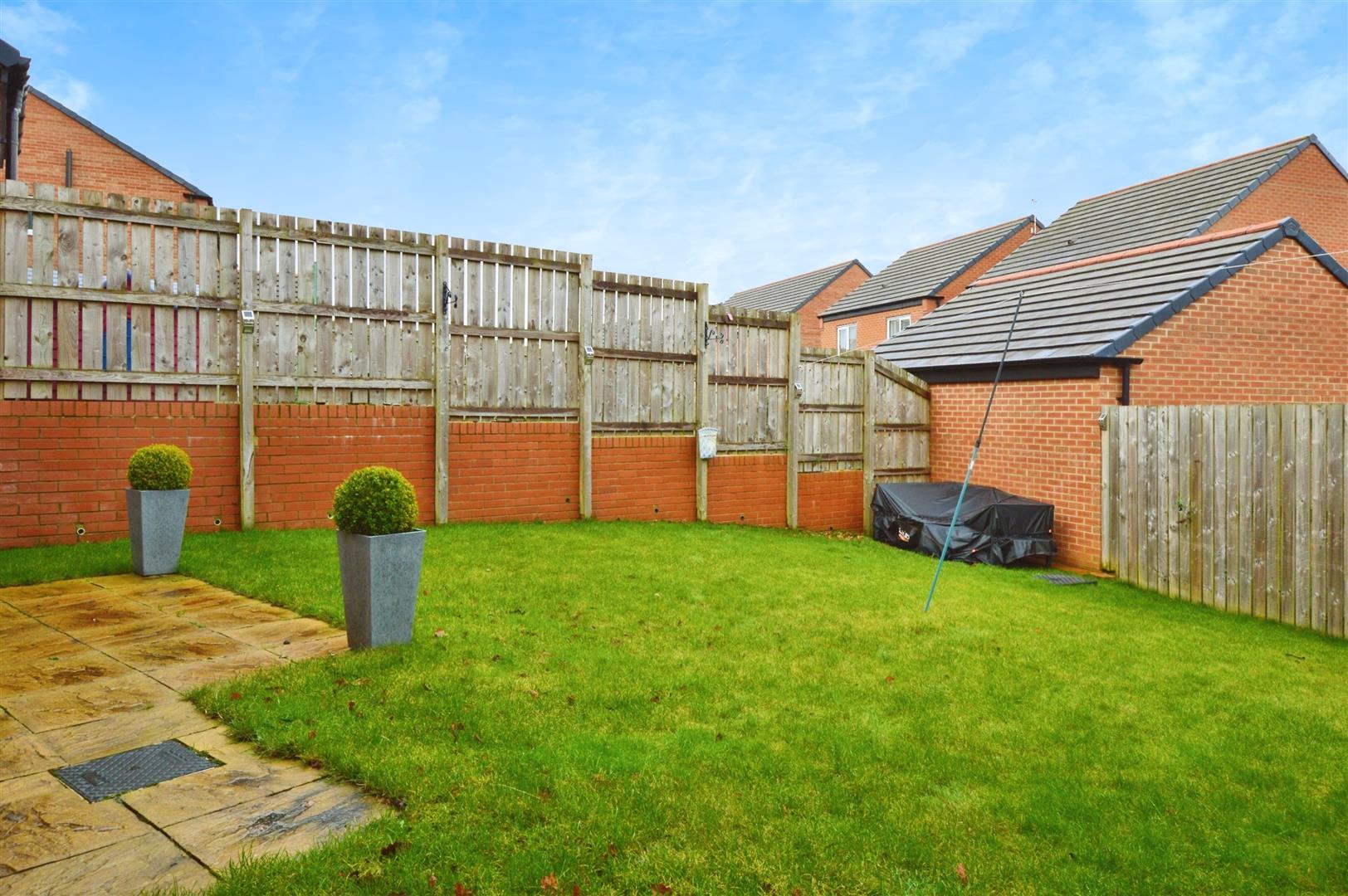 Property Shannon Road, Collingwood Manor, Morpeth House Detached Rickard Chartered